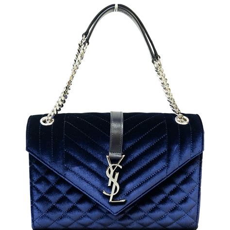 quilting ysl bag|ysl quilted shoulder bag.